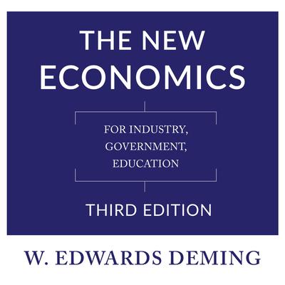 the new economics w edwards deming pdf